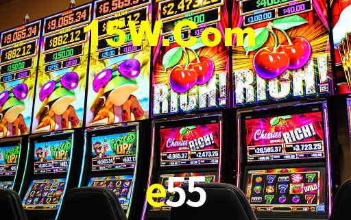 e55: A Experiência de Casino com Jogos de Mesa ao Vivo