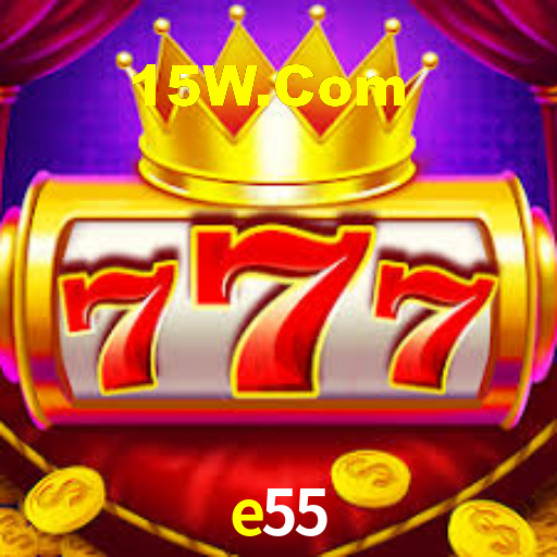 Sinta a adrenalina dos jogos de cassino com e55