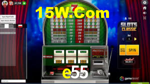 e55