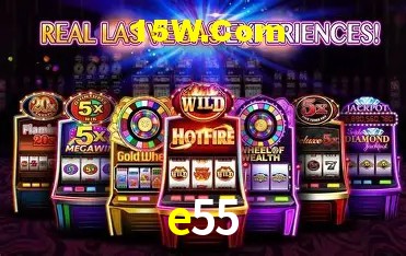 Provedores de Jogos e55