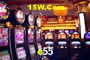 Casino Ao Vivo e55