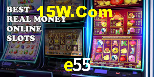 e55 - Plataforma Oficial - e55.com